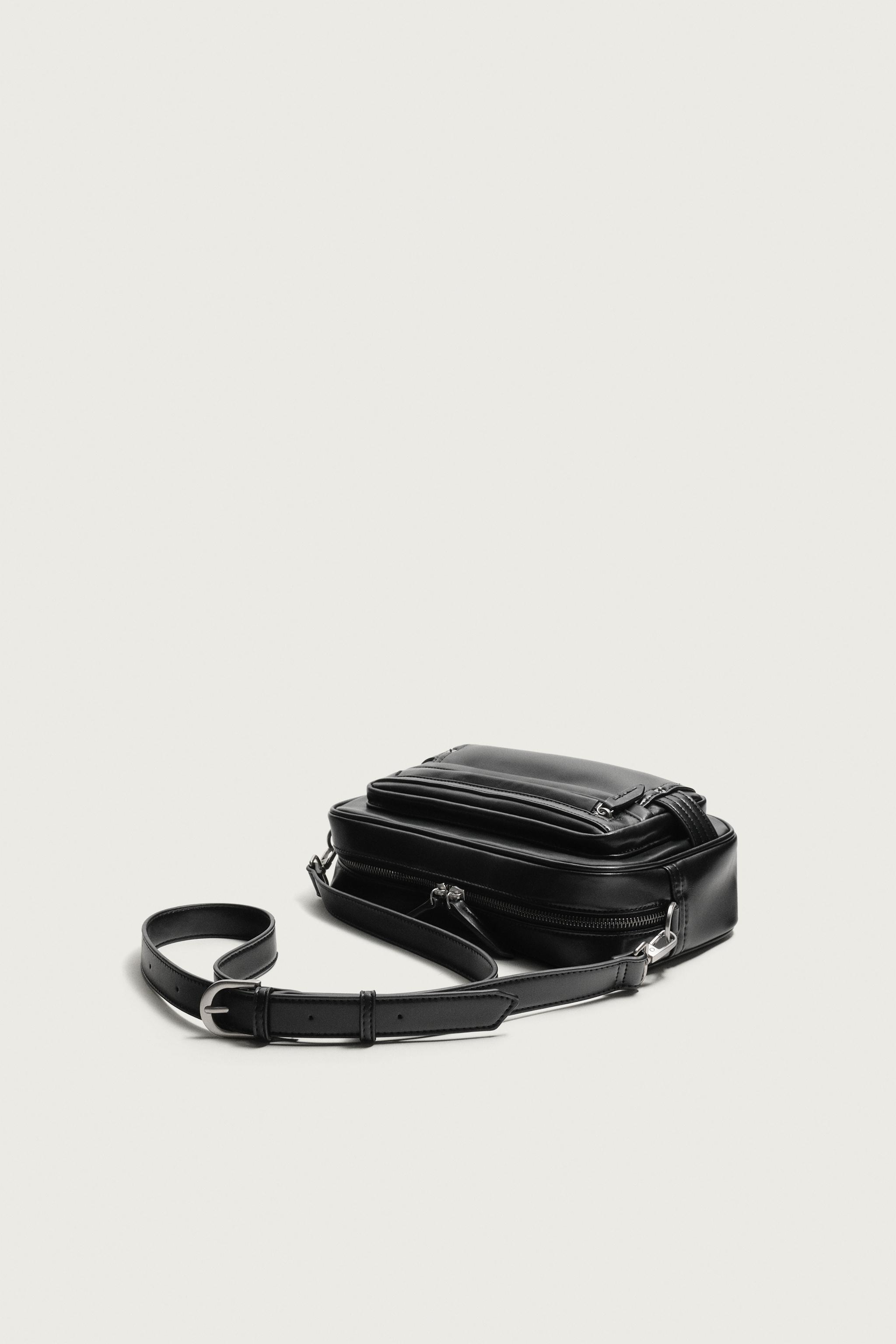 SOFT CROSSBODY BAG